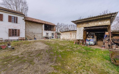 Terratetto unifamiliare Località Vallata 1, Ceretto Lomellina