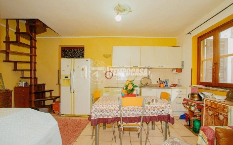 Terratetto unifamiliare vicolo Rosario 1, Centro, Sartirana Lomellina