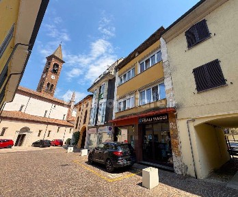 Terratetto unifamiliare via Santi Nazzaro e Celso 26, Centro, Sannazzaro de' Burgondi