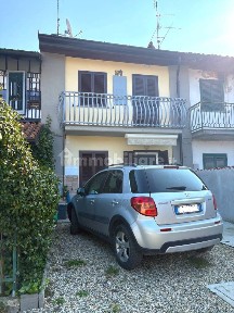 Terratetto unifamiliare via Roma 112, Centro, Gropello Cairoli