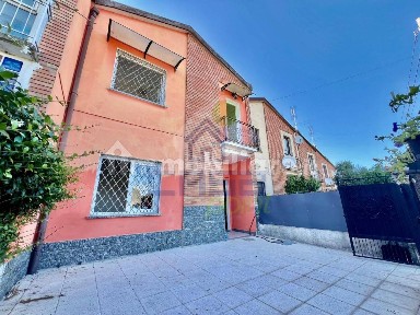 Terratetto plurifamiliare via trento, Santa Cristina, Santa Cristina e Bissone