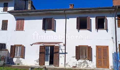 Terratetto unifamiliare vicolo Cattanea 4, Centro, Frascarolo