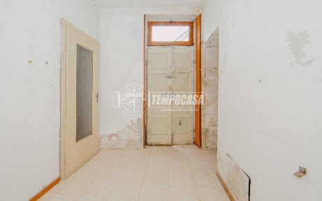 Terratetto plurifamiliare via Isonzo 4/6, Centro, Tromello