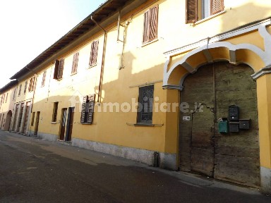 Terratetto plurifamiliare via Isonzo 7, Centro, Tromello