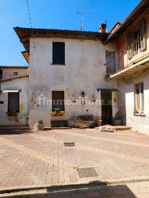 Terratetto unifamiliare vicolo Murato, Centro, Garlasco