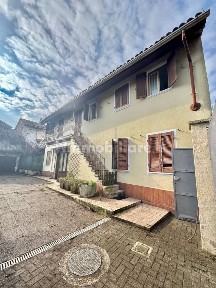Terratetto unifamiliare corso Giovanni Josti, Centro, Mortara
