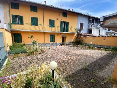 Terratetto unifamiliare via Vecchiarino, Centro, Cilavegna