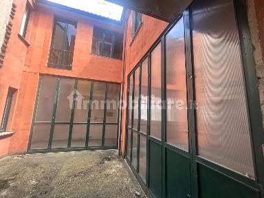 Garlasco, Vicolo del Teatro