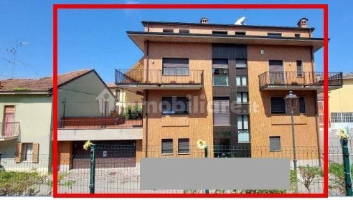 Casa indipendente all'asta via San Giorgio 201, Villanterio