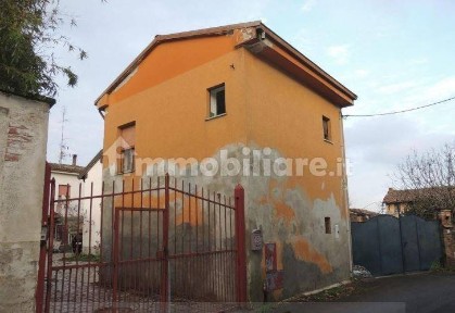 Mortara, Frazione Molino Faenza - Via Capitano Malabarba, 3