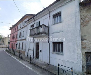 Casa indipendente all'asta via Francesco Giudice 5, Voghera