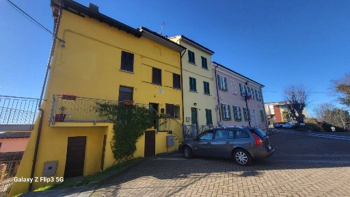Terratetto unifamiliare piazza Castello, Cigognola