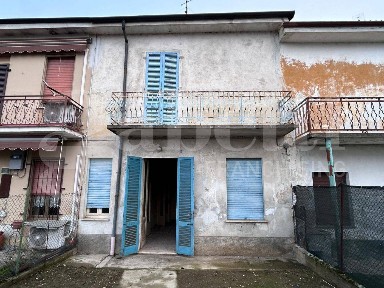 Terratetto unifamiliare via zeme, 22, Valle Lomellina