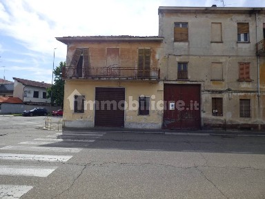 Vigevano, Corso Torino