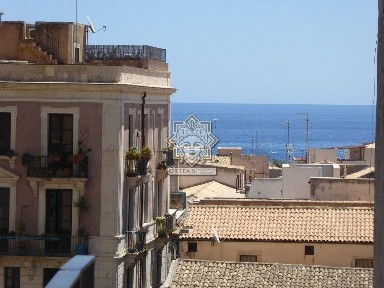 Quadrilocale via Logoteta, Ortigia, Siracusa