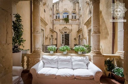Appartamento via Larga, Ortigia, Siracusa