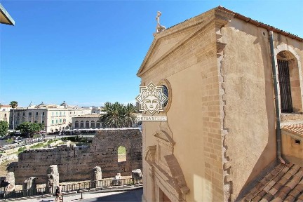 Appartamento via San Paolo, Ortigia, Siracusa