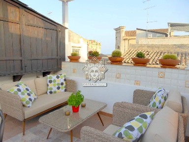 Appartamento via Logoteta, Ortigia, Siracusa