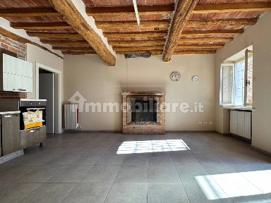 Terratetto unifamiliare Cascina Dossi, Chignolo Po