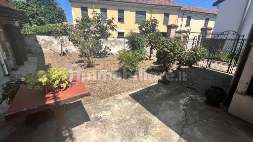 Terratetto unifamiliare via 20 Settembre 48, Centro, Mortara