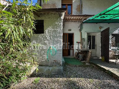 Terratetto unifamiliare Località Ca' dei Massari 10, Lambrinia, Chignolo Po