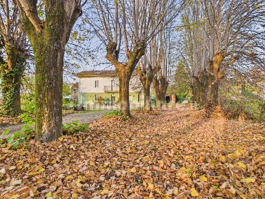 Terratetto unifamiliare via Matteotti 1, Centro, Sartirana Lomellina