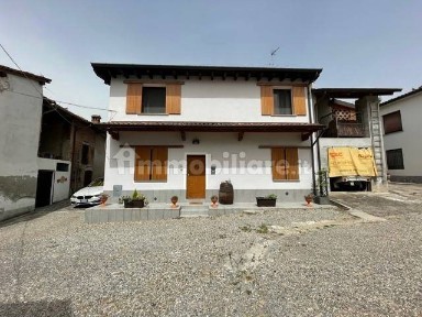 Terratetto unifamiliare via giacomo matteotti, Centro, Miradolo Terme