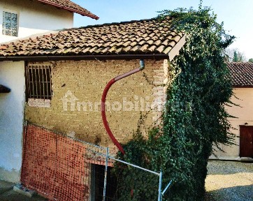 Terratetto unifamiliare via San Giorgio 225, Centro, Villanterio