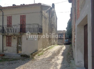 Terratetto unifamiliare via Corti 18, Centro, Rovescala