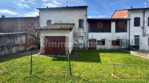 Terratetto unifamiliare via 20 Settembre 48, Centro, Mortara