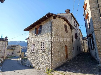 Terratetto unifamiliare frazione Perducco 32, Zavattarello