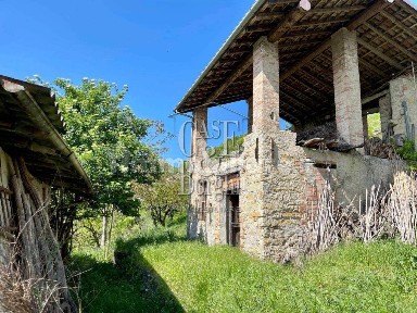 Terratetto unifamiliare 6, Sagliano, Varzi