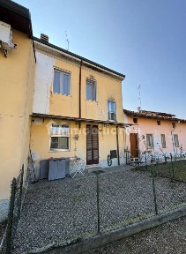 Terratetto unifamiliare via Roma 7, Centro, Tromello