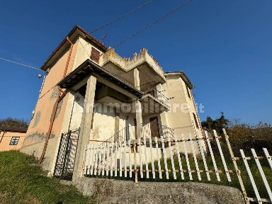Terratetto unifamiliare frazione Sant'Eusebio 27, Sant'eusebio, Fortunago