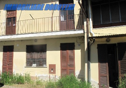 Terratetto unifamiliare vicolo Prazzino, Centro, Palestro