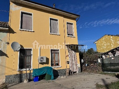 Terratetto unifamiliare via Luigi Montemartini 7, Goido, Mede