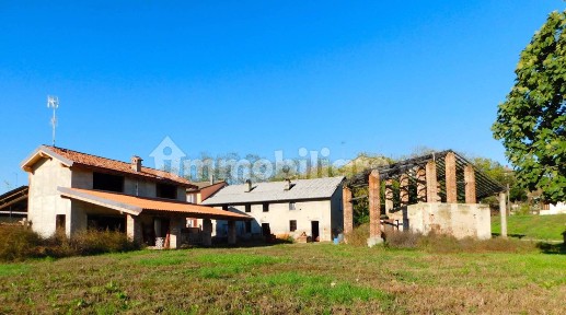 Terratetto plurifamiliare via Roma 35, Centro, Gropello Cairoli