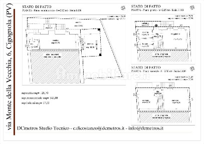 Terratetto unifamiliare Cicognola, Cigognola