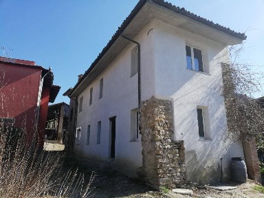 Terratetto unifamiliare casa percivalle, Borgo Priolo