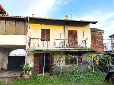 Terratetto unifamiliare via Roma 39, Confienza