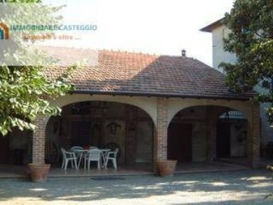 Terratetto unifamiliare via Roma, Centro, Robecco Pavese