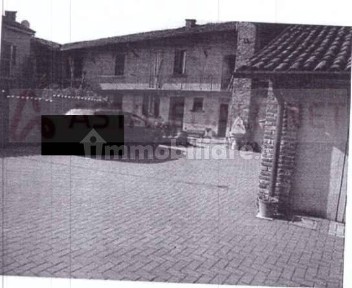 Casa indipendente all'asta via Cesare Lombroso, Gravellona Lomellina