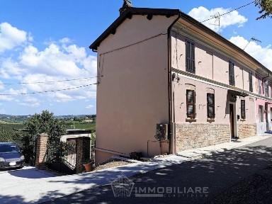 Terratetto unifamiliare Corvino San Quirico via Oratorio 16, San Rocco, Corvino San Quirico