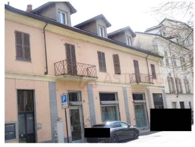 Mortara, Piazza Carlo Alberto