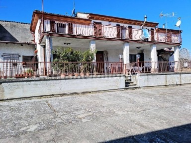 Terratetto unifamiliare Borgo Priolo Localita Gala' 17, Borgo Priolo