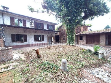 Terratetto unifamiliare San Cipriano via Cavour 16, Centro, San Cipriano Po