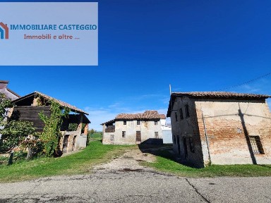 Terratetto unifamiliare via 5 Martiri della Liberazione, Bressana, Bressana Bottarone