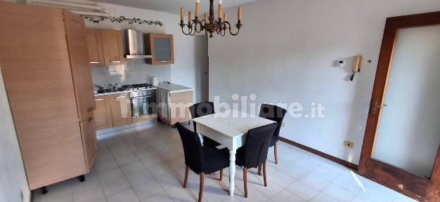 Terratetto unifamiliare 76 m², buono stato, Barona, Albuzzano