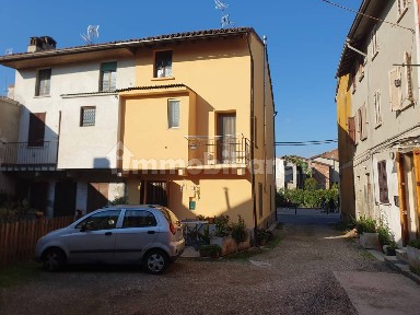 Terratetto unifamiliare via San Rocco, Centro, Portalbera