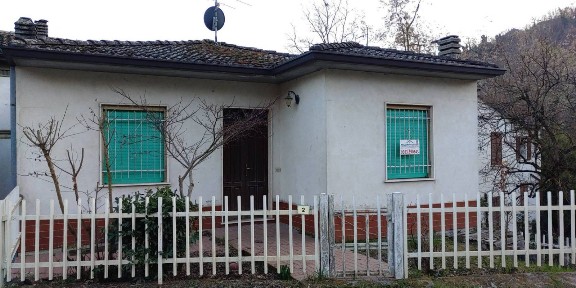 Terratetto unifamiliare frazione Ca' del Fosso 2, Montalto Pavese